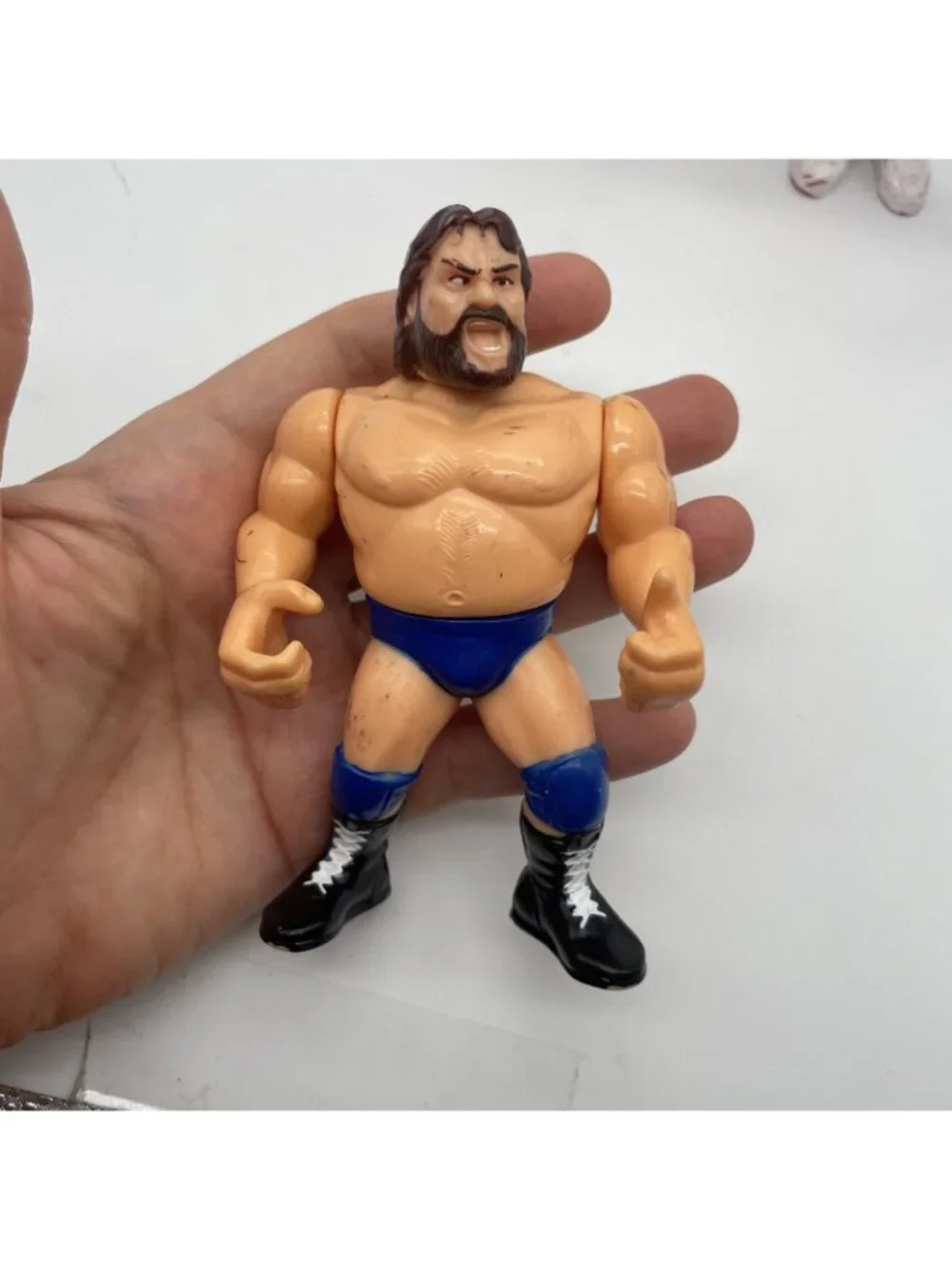 Vintage WWF 1990-1991 Titan Sports 4